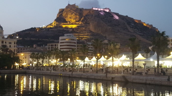 Hafen Alicante